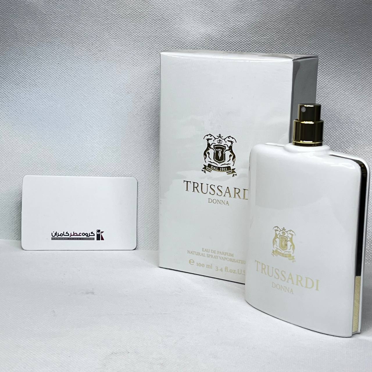 عطر تروساردی دونا